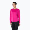 Longsleeve de alergare pentru femei ASICS Core LS Top pink rave 4