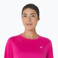 Longsleeve de alergare pentru femei ASICS Core LS Top pink rave 5