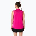 Tricou de tenis pentru femei ASICS Court Tank W pink rave 3