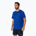 Tricou de alergare pentru bărbați ASICS Core asics blue 4