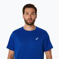 Tricou de alergare pentru bărbați ASICS Core asics blue 5