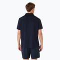 ASICS Court Polo Shirt midnight pentru bărbați 3