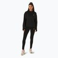 Femeii ASICS Nagino Run Adjustable Hoodie performanță negru 2