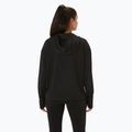 Femeii ASICS Nagino Run Adjustable Hoodie performanță negru 3