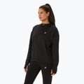 Femeii ASICS Nagino Run Adjustable Hoodie performanță negru 4