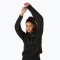 Femeii ASICS Nagino Run Adjustable Hoodie performanță negru 5