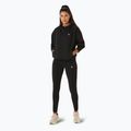 Femeii ASICS Nagino Run Adjustable Hoodie performanță negru 6