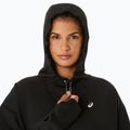 Femeii ASICS Nagino Run Adjustable Hoodie performanță negru 8
