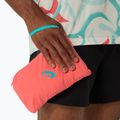 Geacă de alergare pentru bărbați ASICS Road Packable coral reef 10