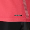 Tricou de alergare pentru bărbați ASICS Seamless performance coral reef/oasis green 6