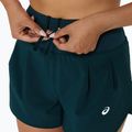 Pantaloni scurți de alergare pentru femei ASICS Road 3.5IN saxon green 6