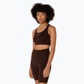 Sutien de antrenament ASICS Road Compression coffee 4