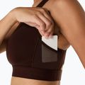 Sutien de antrenament ASICS Road Compression coffee 6