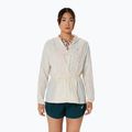 Geacă de alergare pentru femei ASICS Road Packable birch