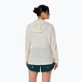 Geacă de alergare pentru femei ASICS Road Packable birch 3