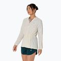 Geacă de alergare pentru femei ASICS Road Packable birch 4