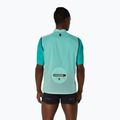 Bărbați Asics Metarun Packable alergare fără mâneci oasis verde 3
