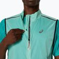 Bărbați Asics Metarun Packable alergare fără mâneci oasis verde 6