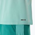 Tricou de alergare pentru bărbați ASICS Seamless performance birch/oasis green 6