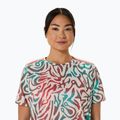 Tricou de alergare pentru femei ASICS Road All Over Print Top birch 5