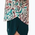 Tricou de alergare pentru femei ASICS Road All Over Print Top birch 6