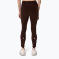 Colanți de alergare pentru femei ASICS Nagino Run Adjustable Tight coffee 3