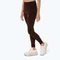 Colanți de alergare pentru femei ASICS Nagino Run Adjustable Tight coffee 4