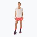 Tricou de alergare pentru femei ASICS Road V-Neck birch 2