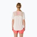 Tricou de alergare pentru femei ASICS Road V-Neck birch 3