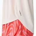 Tricou de alergare pentru femei ASICS Road V-Neck birch 6