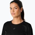 Tricou de alergare pentru femei ASICS Metarun SS Top performance black 5