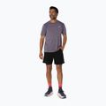 Pantaloni scurți de alergare pentru bărbați ASICS Road 2N1 7IN performance black/graphite grey 2