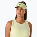 Tricou de alergare pentru femei ASICS Nagino Run Adjustable Tank huddle yellow heather 4