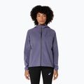 Geacă de alergare pentru femei ASICS Metarun Waterproof greyish purple
