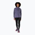 Geacă de alergare pentru femei ASICS Metarun Waterproof greyish purple 2