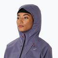 Geacă de alergare pentru femei ASICS Metarun Waterproof greyish purple 7