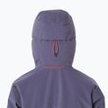 Geacă de alergare pentru femei ASICS Metarun Waterproof greyish purple 8