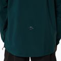 Geacă de alergare pentru bărbați ASICS Fujitrail Elite Waterproof saxon green 7