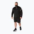 Longsleeve de alergare pentru bărbați ASICS Icon LS 1/2 Zip performance black 2