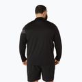 Longsleeve de alergare pentru bărbați ASICS Icon LS 1/2 Zip performance black 3