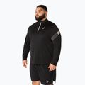 Longsleeve de alergare pentru bărbați ASICS Icon LS 1/2 Zip performance black 4