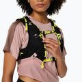 Tricou de alergare pentru femei ASICS Fujitrail Elite Top neutral pink/taupe grey 7