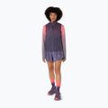ASICS femei de alergare fără mâneci Metarun Packable gri violet 2