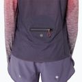 ASICS femei de alergare fără mâneci Metarun Packable gri violet 6