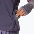 ASICS femei de alergare fără mâneci Metarun Packable gri violet 7