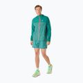 Geacă de alergare pentru bărbați ASICS Fujitrail Packable rainy lake/birch 2