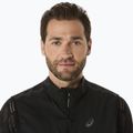 ASICS bărbați Metarun Packable Gilet performanță negru alergare fără mâneci 3