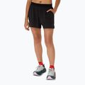 Pantaloni scurți de alergare pentru femei ASICS Fujitrail Elite performance black