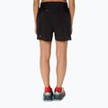 Pantaloni scurți de alergare pentru femei ASICS Fujitrail Elite performance black 3