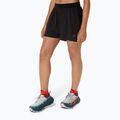 Pantaloni scurți de alergare pentru femei ASICS Fujitrail Elite performance black 4